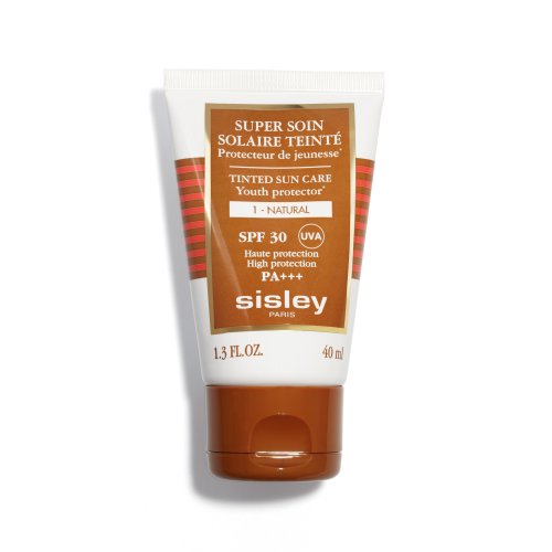 SISLEY SUPER SONNENPFLEGE GETÖNT N°1 NATURAL 3473311682215